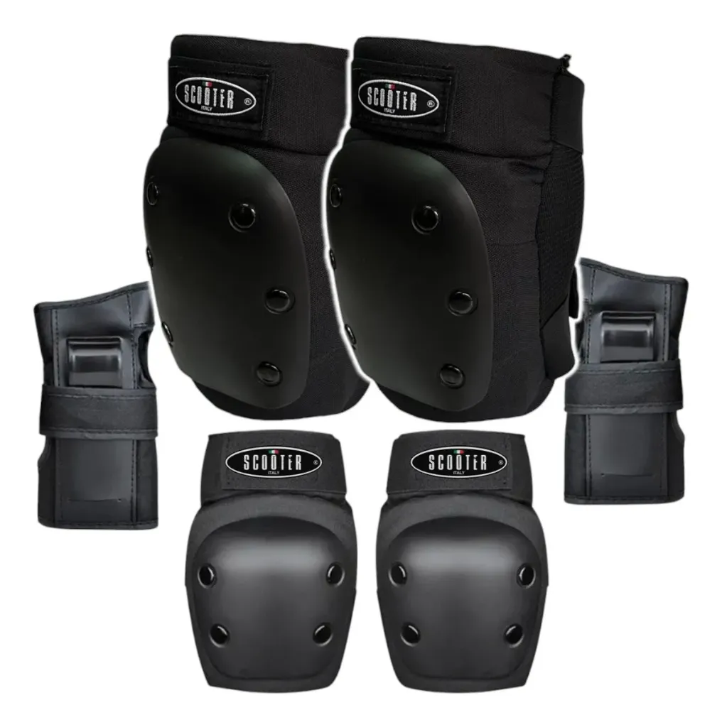 KIT PROTECCION SCOOTER ITALY