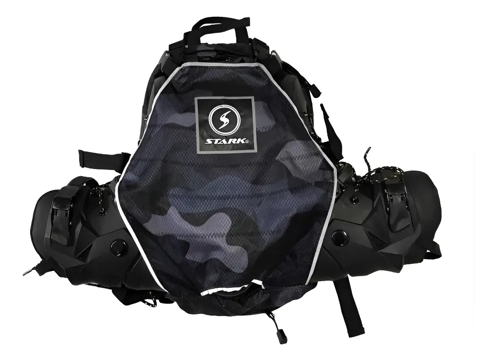 MOCHILA STARK PRO