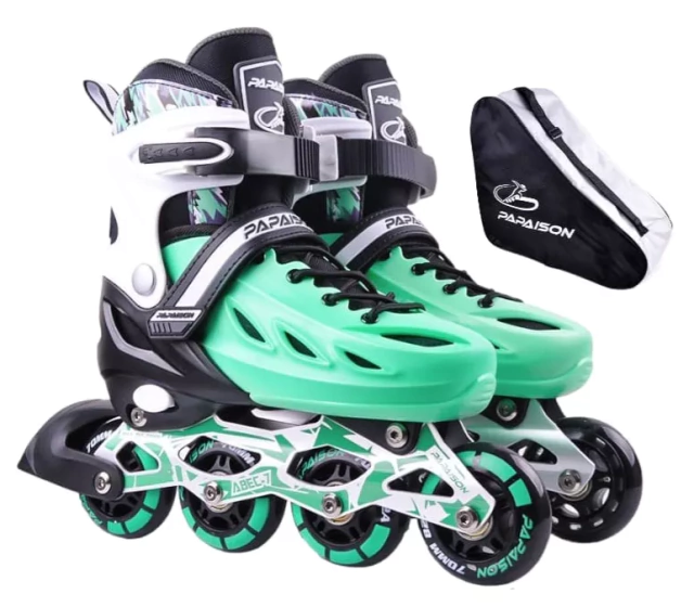 ROLLER PAPAISON 309A (Verde, M)