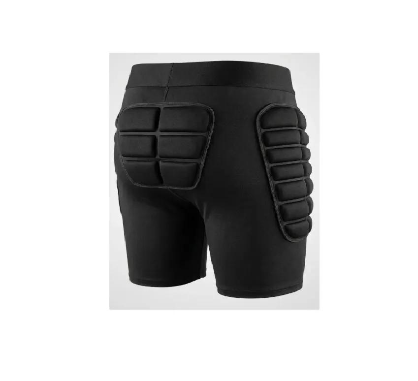 CALZAS CON PROTECCIONES LATERALES Y COXIS