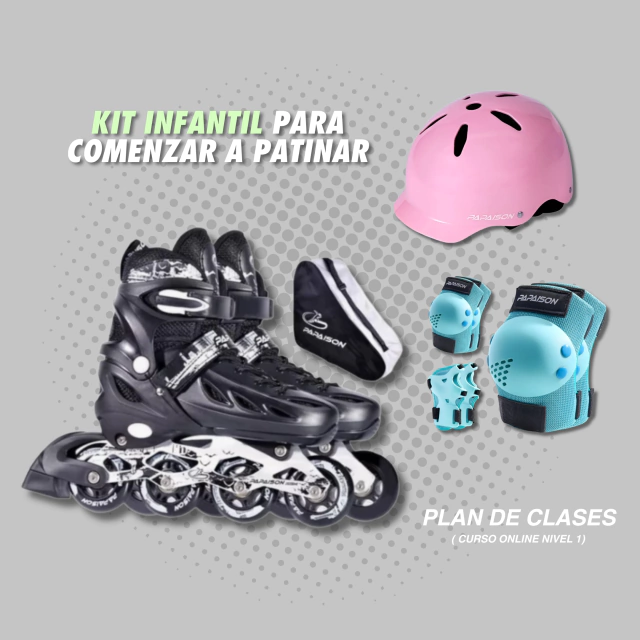 KIT PREMIUM INICIAL INFANTIL