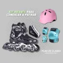 KIT PREMIUM INICIAL INFANTIL