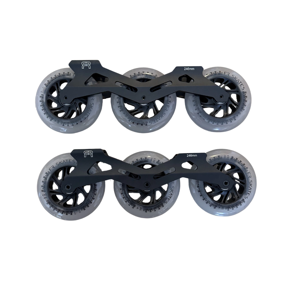 FRAME 3x110 FR SKATES