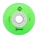 RUEDAS LED X 4U - LUMINOUS