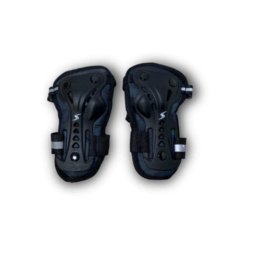 MUÑEQUERA PRO 200 - STARK (M, Negro)