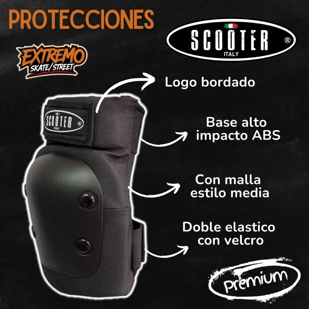 CODERA SCOOTER ITALY (M)