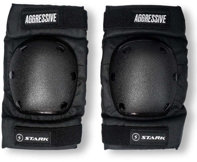 RODILLERA AGGRESSIVE STARK (M)